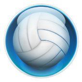 Sportvolleybal lade knoppen (Voorkant)
