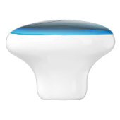 Sportvolleybal lade knoppen (Zijkant)