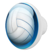 Sportvolleybal lade knoppen (Rechts)