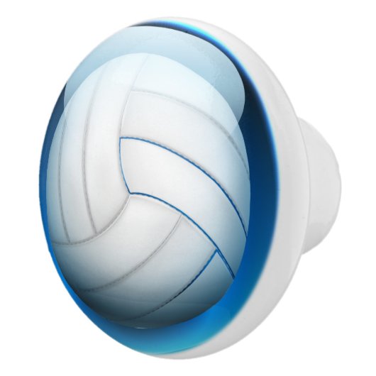 Sportvolleybal lade knoppen (Rechts)