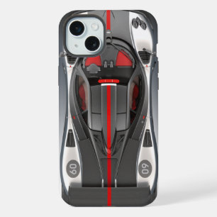 Sportwagen 09 iPhone 15 plus case