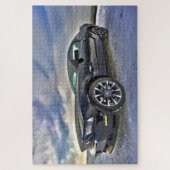 sportwagen legpuzzel (Verticaal)