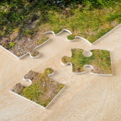 sportwagen legpuzzel (Zijkant)