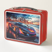 Sportwagen Lunchbox (Voorkant)
