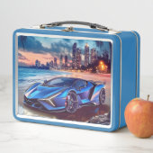 Sportwagen Lunchbox (In situ)
