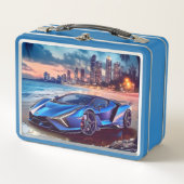Sportwagen Lunchbox (Voorkant)