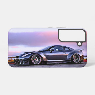 Sportwagen op Horizon Galaxy S22 Case Mate Cover Samsung Galaxy Hoesje