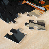 SPORTWAGEN OPEN WEG PUZZEL (Zijkant)