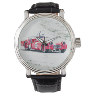 sportwagen racen horloge