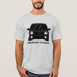 Sportwagen T-shirt