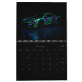 Sportwagens Kalender (Feb 2026)