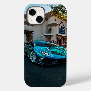 sportwagens lambo Case-Mate iPhone 14 hoesje