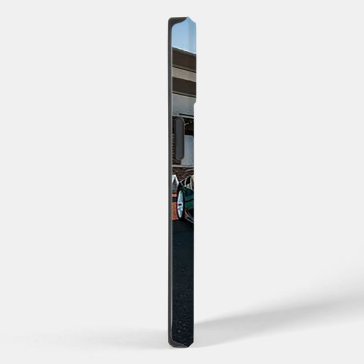 sportwagens lambo Case-Mate iPhone case (Achterkant / Rechts)