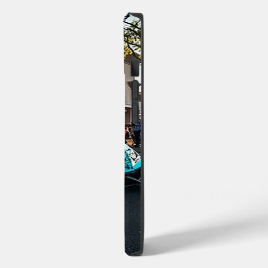 sportwagens lambo Case-Mate iPhone case (Achterkant / Links)