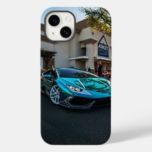sportwagens lambo Case-Mate iPhone 14 hoesje