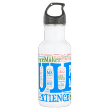 Sportwaterflesje, Wordart_Cloud_Serenity_2.png