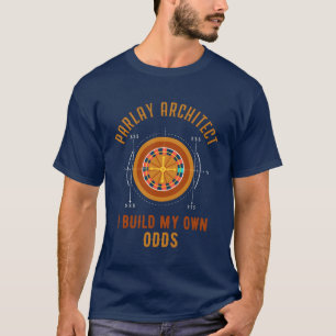 sportweddenschappen sportweddenschappen gokker rou t-shirt