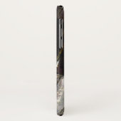  sportwedstrijden, Gele racewagen Case-Mate iPhone Case (Achterkant/links)