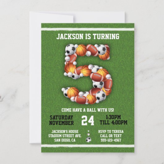 Sportwedstrijden met de grootste afstanden kaart (Voorkant)