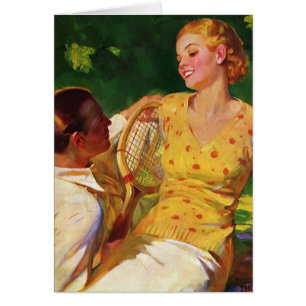  sportwennis, liefde en Romance