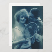 sportwennis, liefde en Romance (Voorkant / Achterkant)