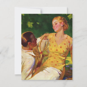 sportwennis, liefde en Romance