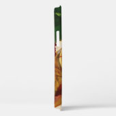  sportwennis, liefde en Romance Case-Mate iPhone Case (Achterkant / Rechts)