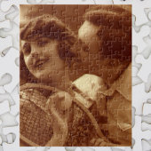  sportwennis, liefde en Romance Legpuzzel