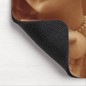  sportwennis, liefde en Romance Muismat (Hoek)