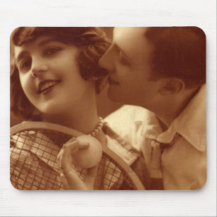  sportwennis, liefde en Romance Muismat