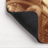  sportwennis, liefde en Romance Muismat (Hoek)