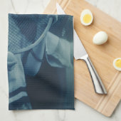  sportwennis, liefde en Romance Theedoek (Quarter Fold)