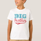 Sporty Big Brother T-Shirt (Voorkant)
