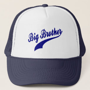 Sporty Big Brother Trucker Pet