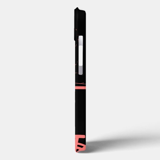 Sporty Bikes Case-Mate iPhone Case (Achterkant / Links)