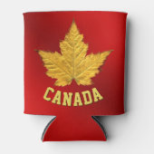 Sporty Canada Souvenir Koelbox Persoonlijk Blikjeskoeler (Voorkant)