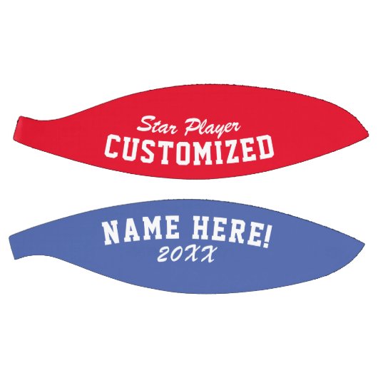 Sporty Custom Name Basketball Basketbal (Panelen)