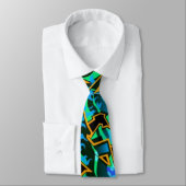 SPORTY MANNEN MODE NECKTIE STANDARD - GIFT STROPDAS (Gebonden)