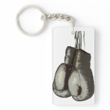 Sporty Old Boxing-handschoenen