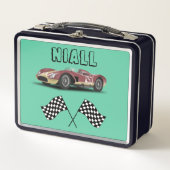 Sporty Race Car (Voorkant)