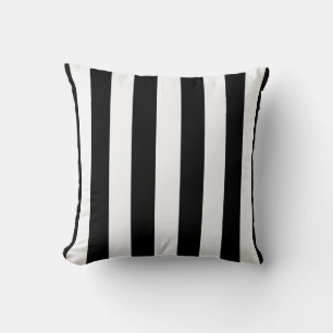 Sporty Referee Stripes Kussen