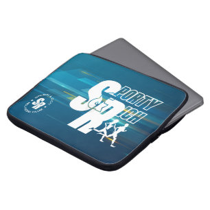 Sporty & Rich   15-inch laptophoes Laptop Sleeve