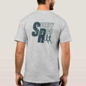 Sporty & Rich | Aldult T-shirt (Achterkant)