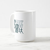 Sporty & Rich | Klassieke Mok #15 (Voorkant links)