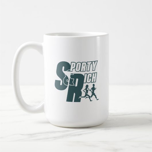 Sporty & Rich | Klassieke Mok #15 (Links)