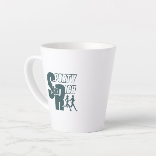 Sporty & Rich | Latere Mok (Linkerhoek)