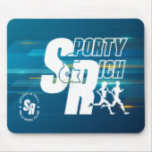 Sporty & Rich | Muismat (Voorkant)