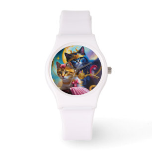 Sporty Silicon Wathc Horloge