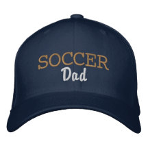 Sporty Soccer Dad