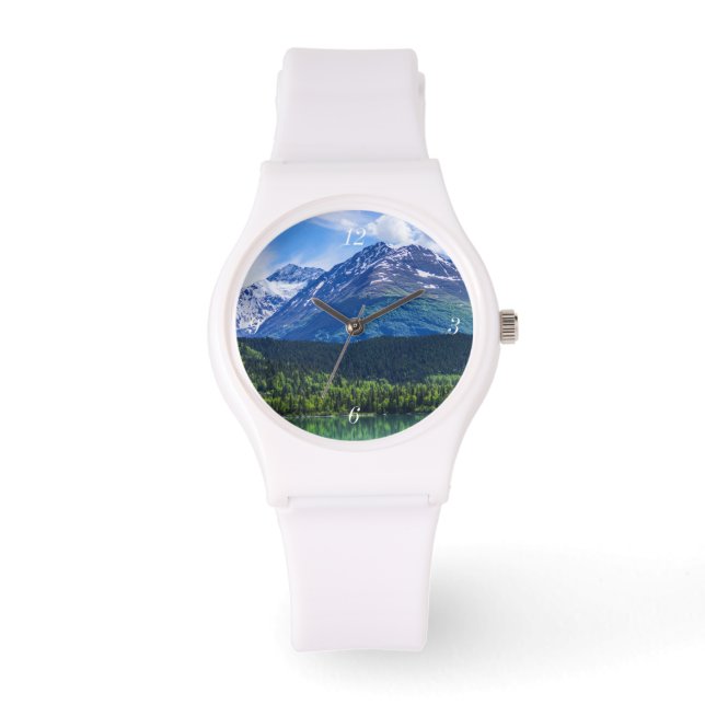 Sporty Watch Horloge (Voorkant)